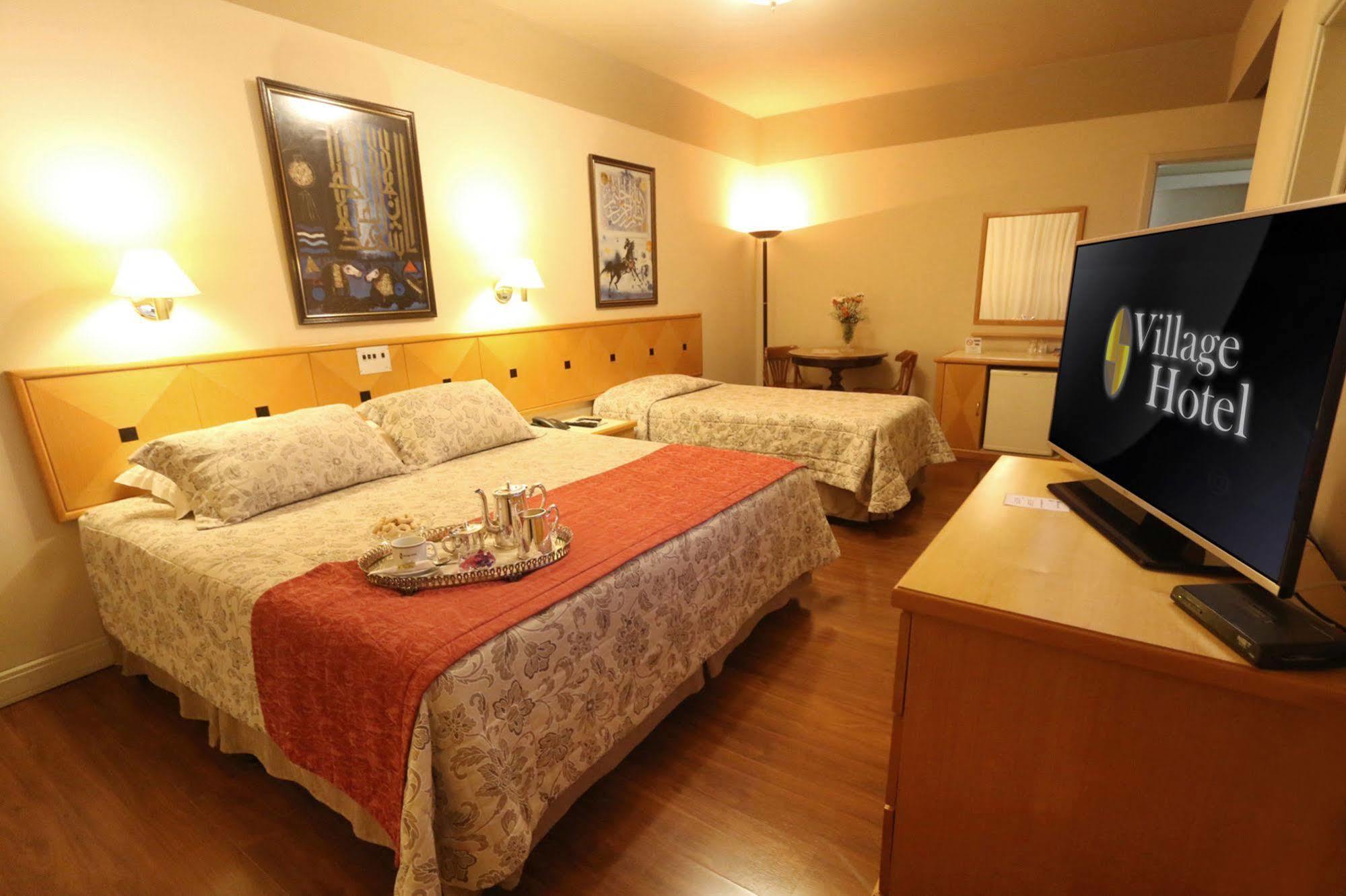 Village Hotel Ponta Grossa  Exterior photo