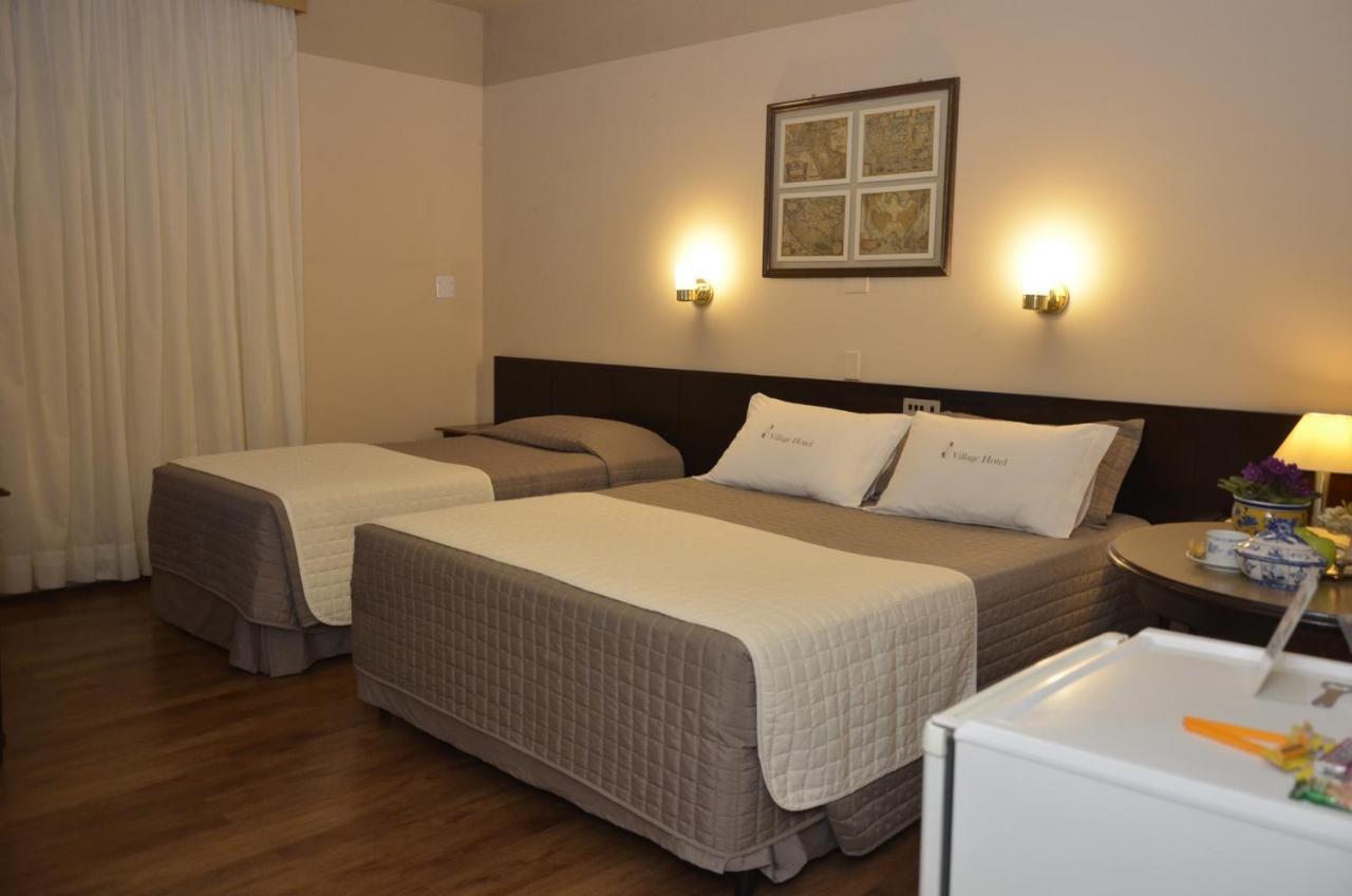 Village Hotel Ponta Grossa  Exterior photo