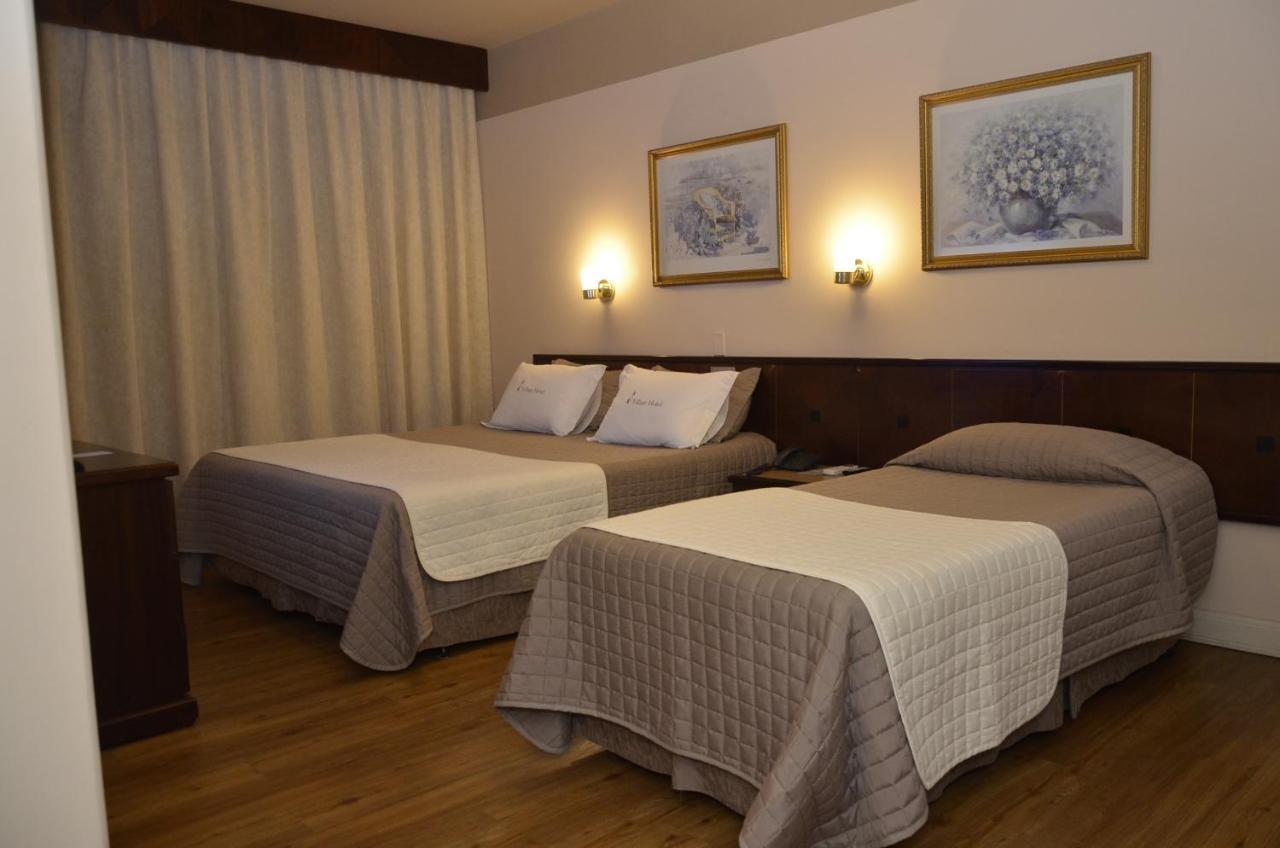 Village Hotel Ponta Grossa  Exterior photo